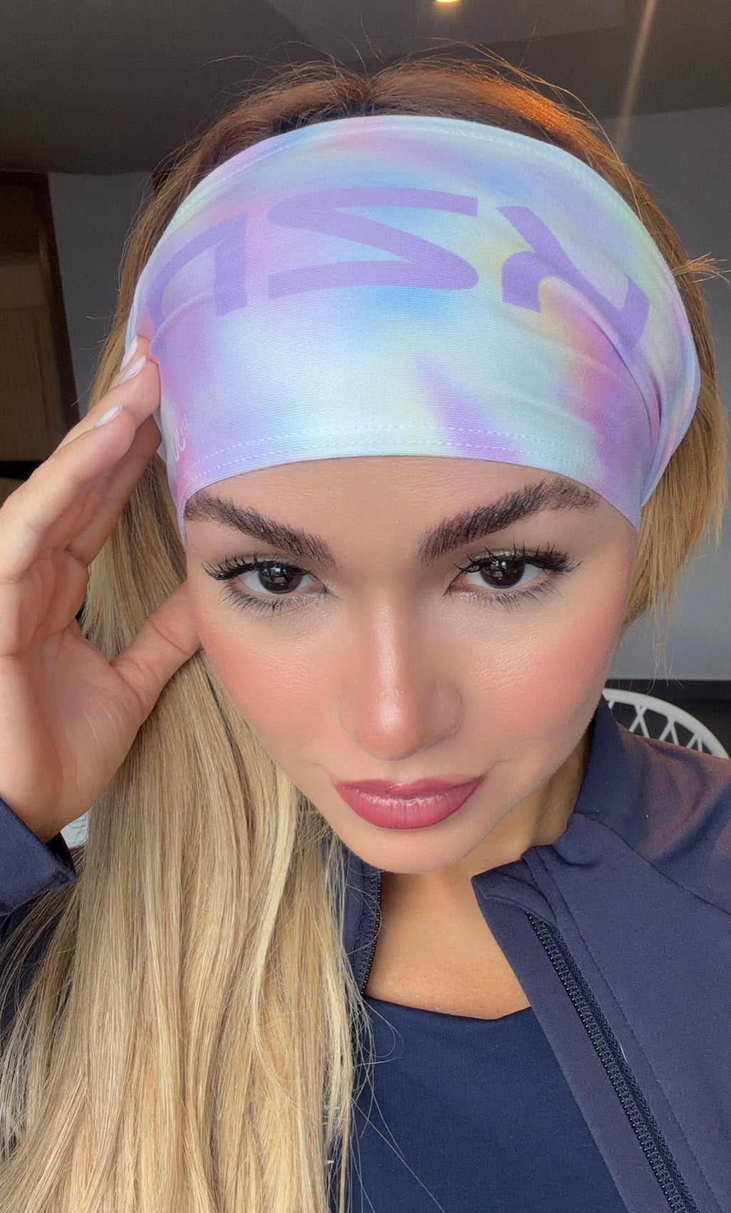 Light Rainbow KZN Bandana