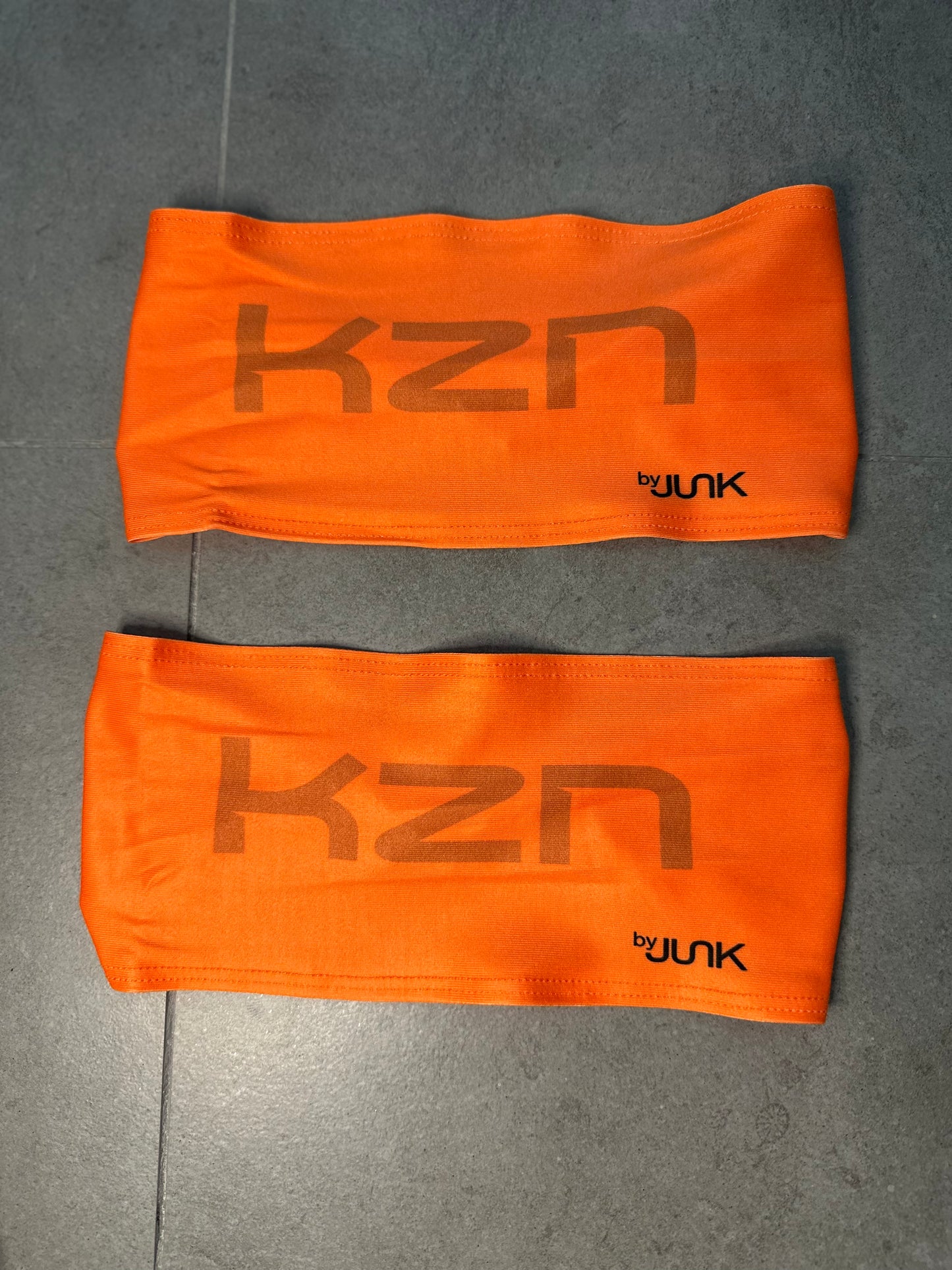 The Orange Bandana