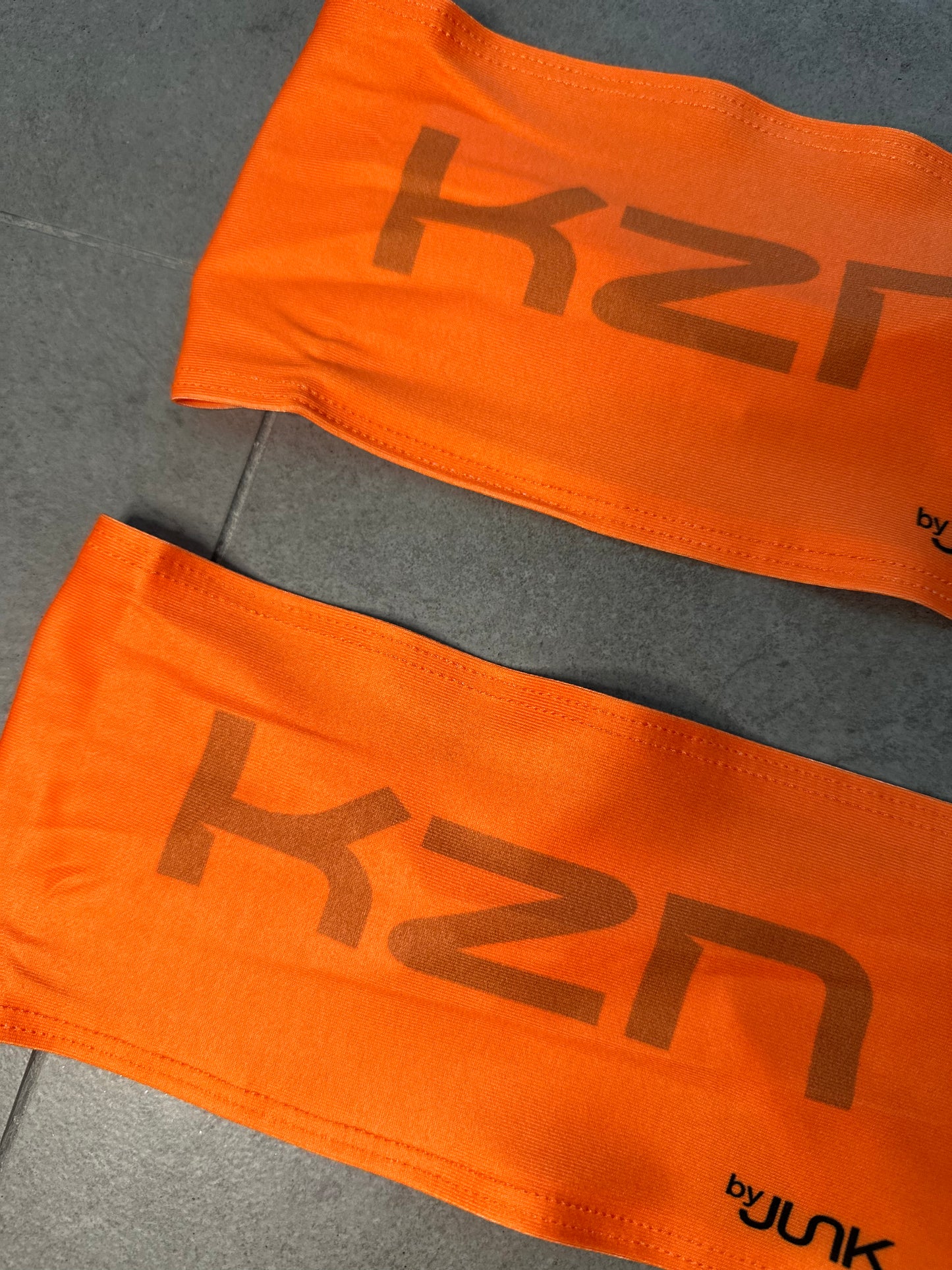 The Orange Bandana