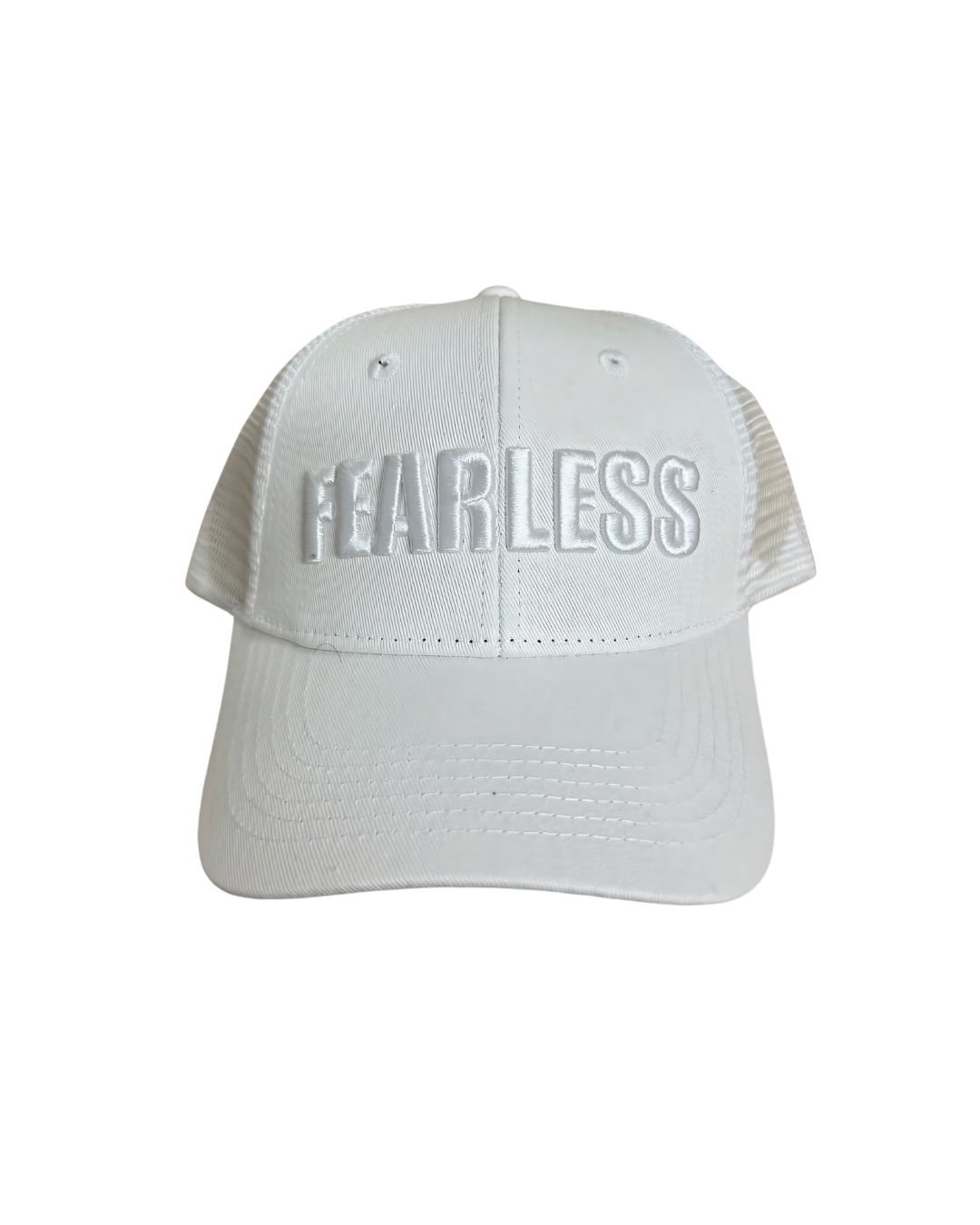 KZN Fearless High Ponytail Cap