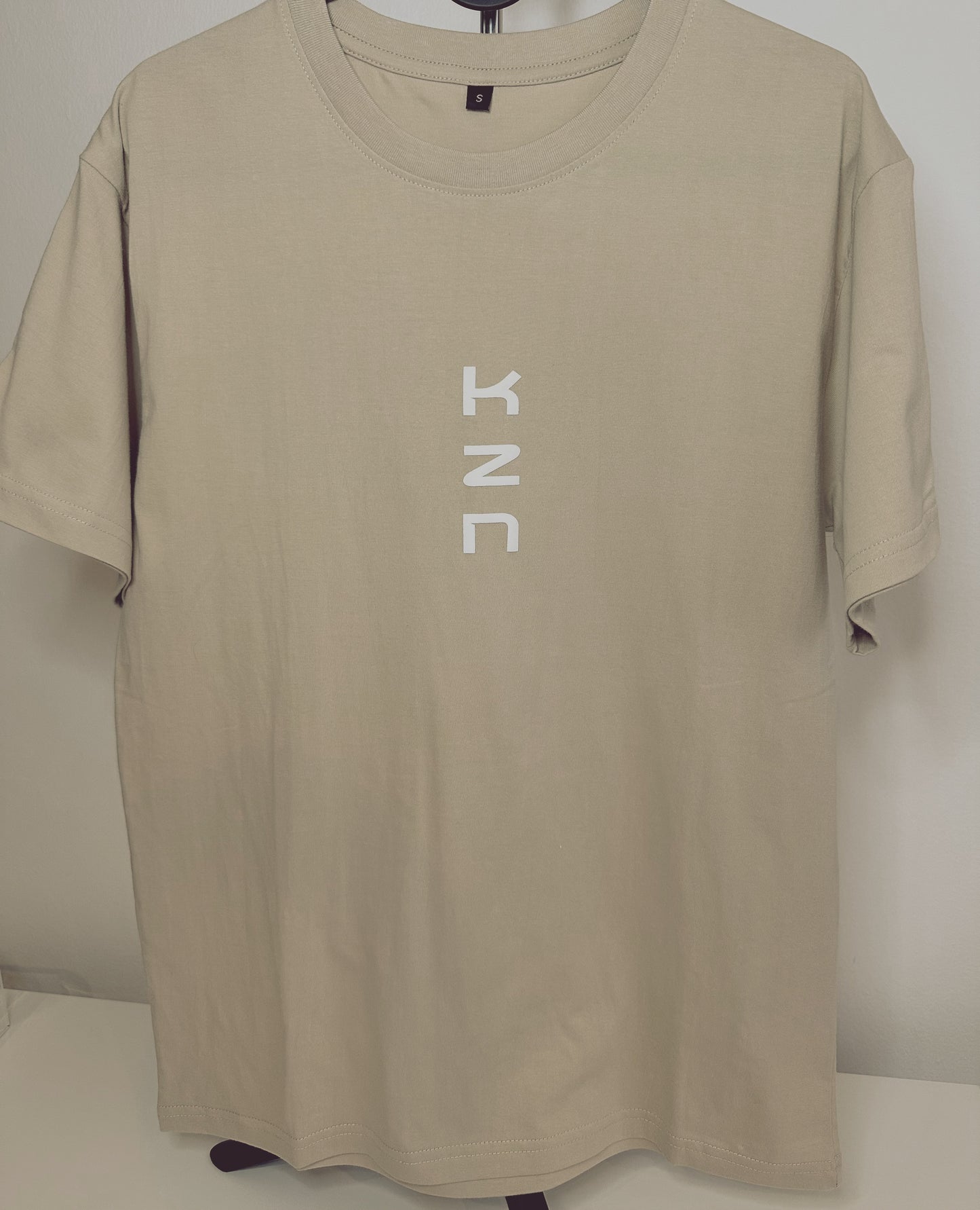 Girl KZN T-Shirt: "You are your only limit"