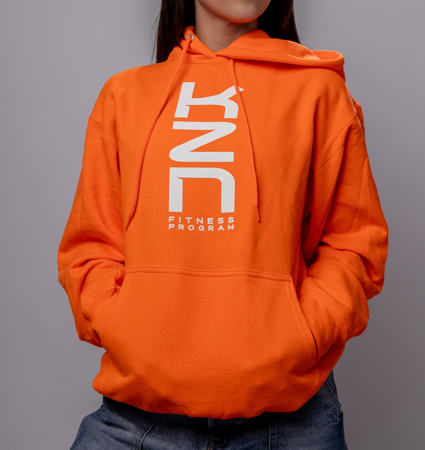 KZN Orange Hoodie