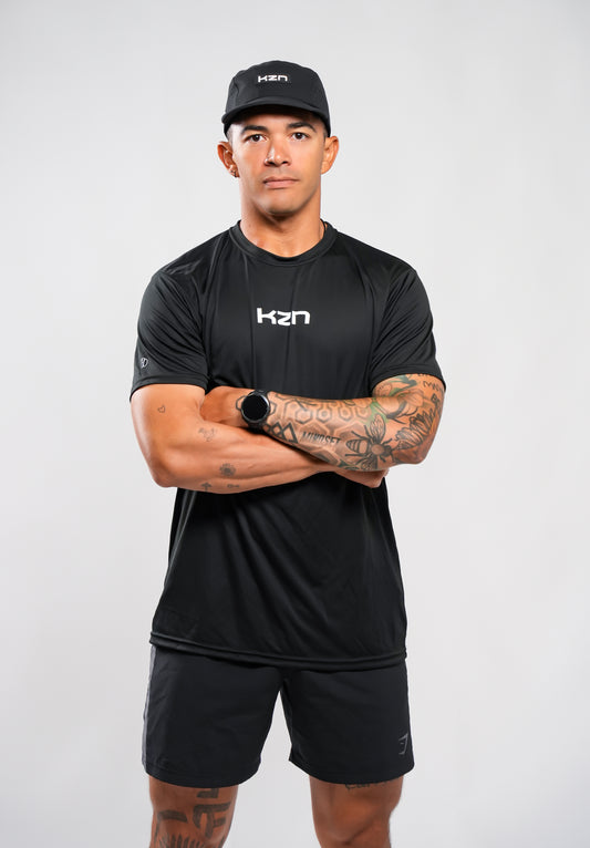 KZN Black Men's T-Shirt