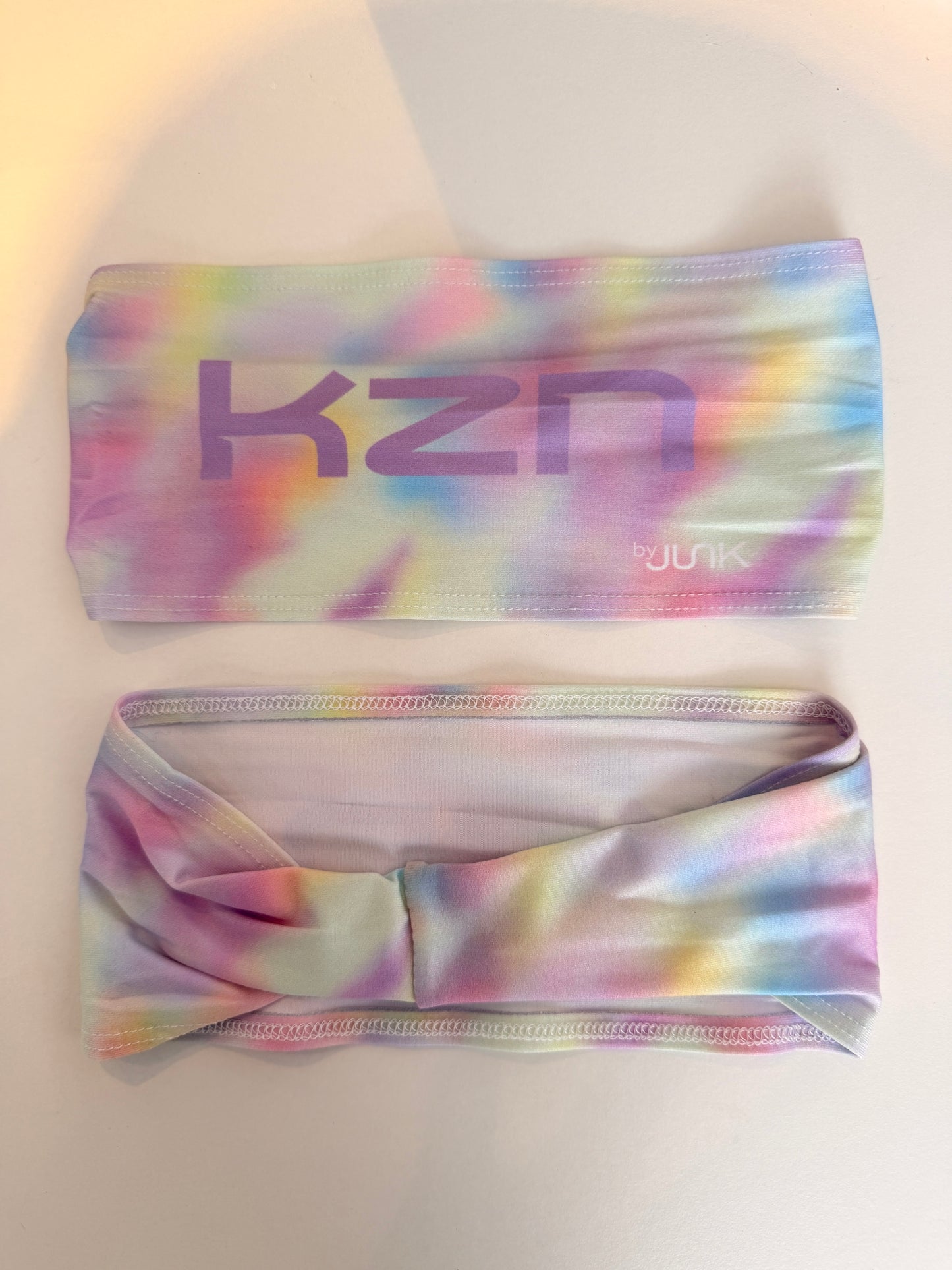 Light Rainbow KZN Bandana