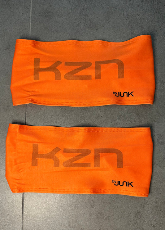 The Orange Bandana