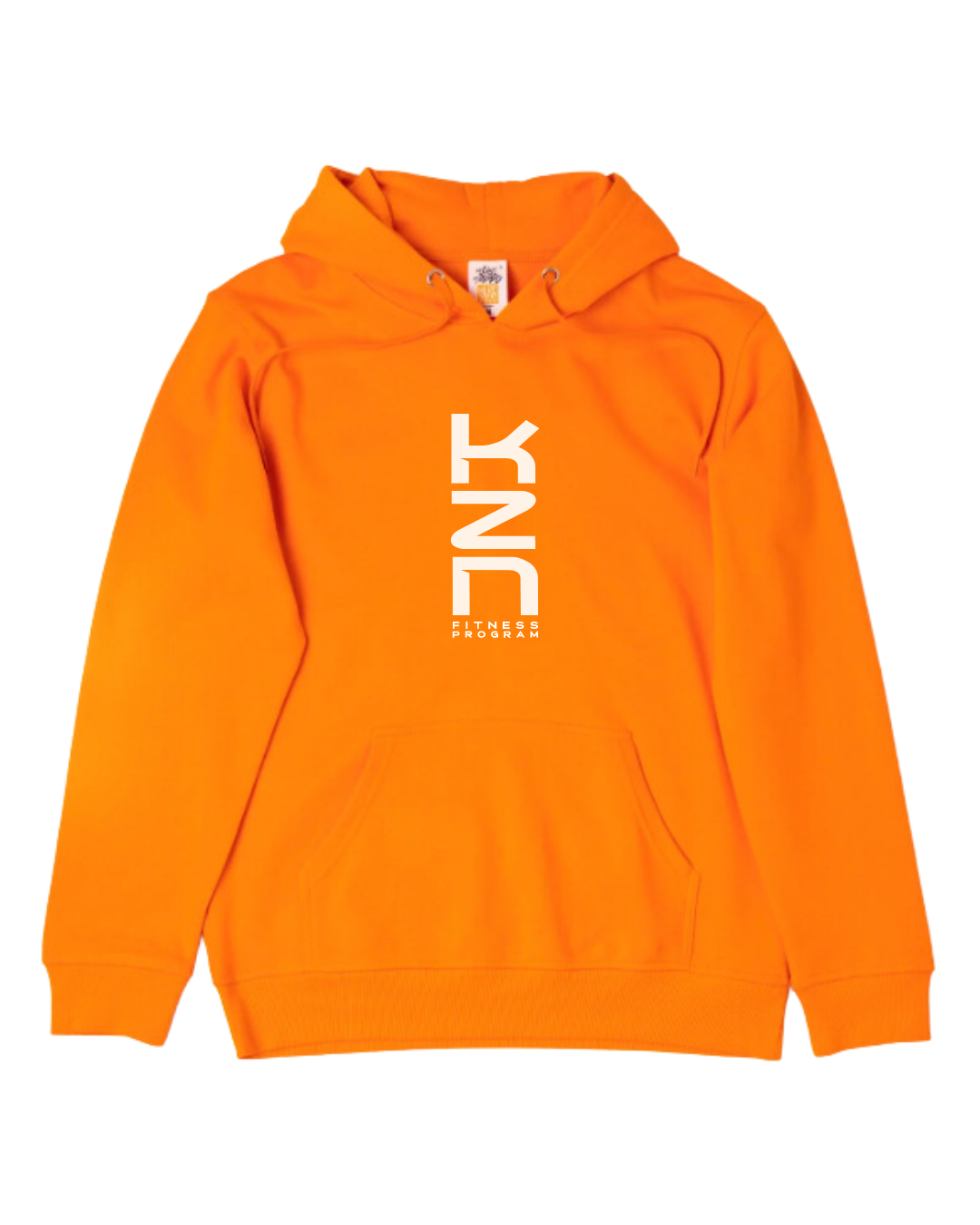 KZN Orange Hoodie