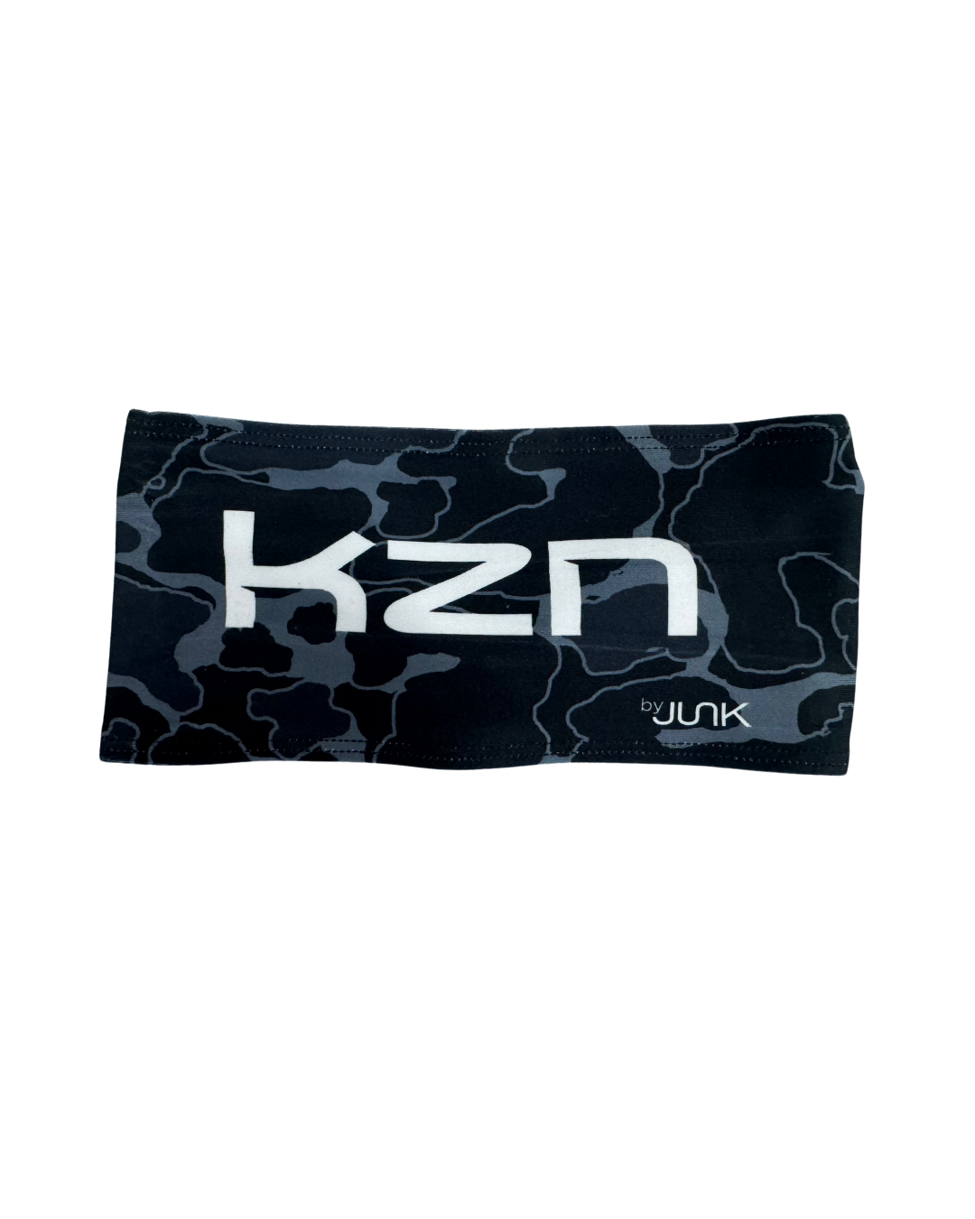 KZN Fitness Blue Bandana