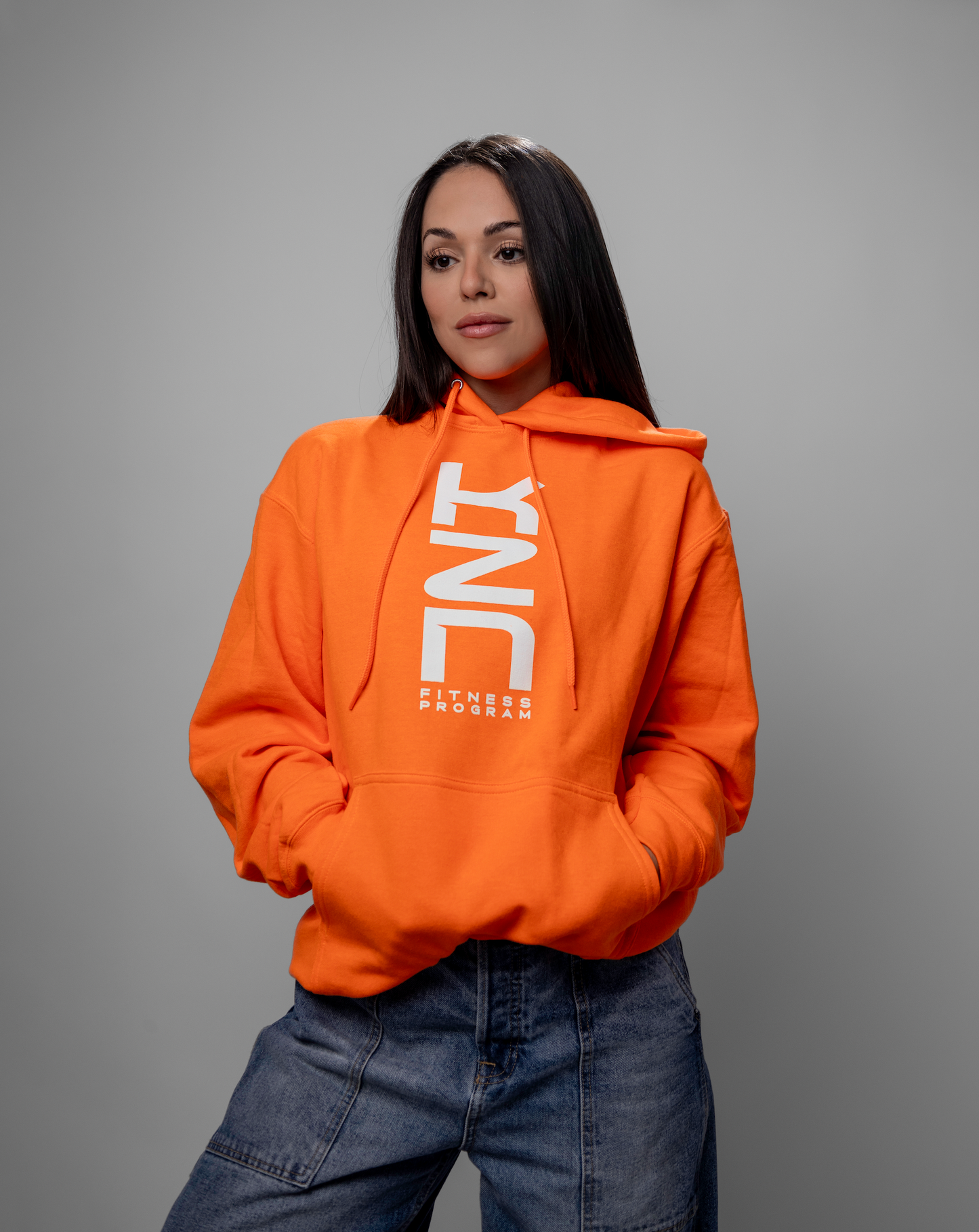 KZN Orange Hoodie