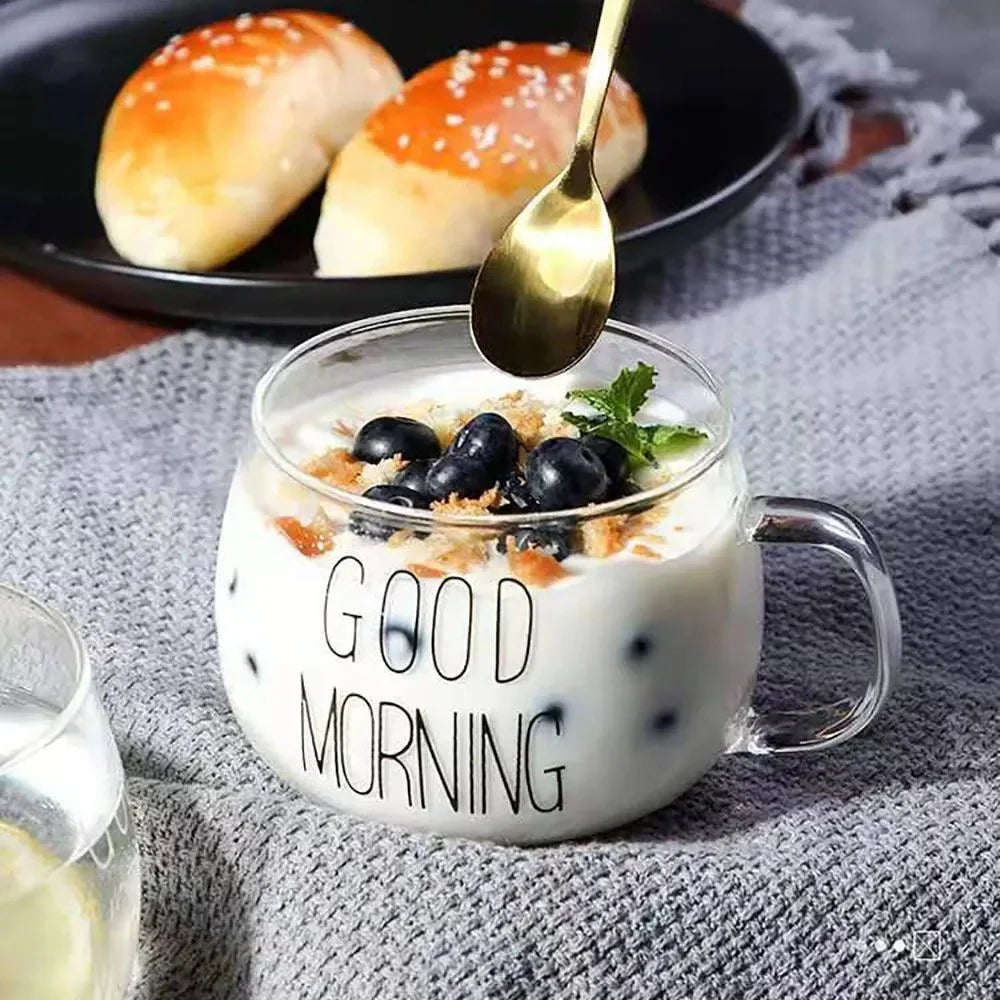 The Gabs Good Morning Mug x El Foster Club